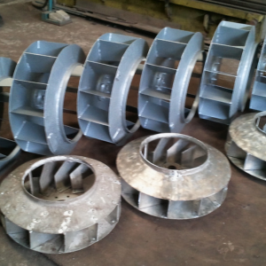 Industrial Blowers & Fans Accessories