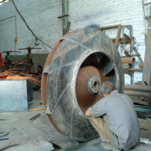 Industrial Blowers & Fans Accessories