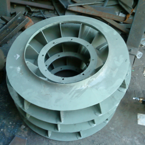 Industrial Blowers & Fans Accessories