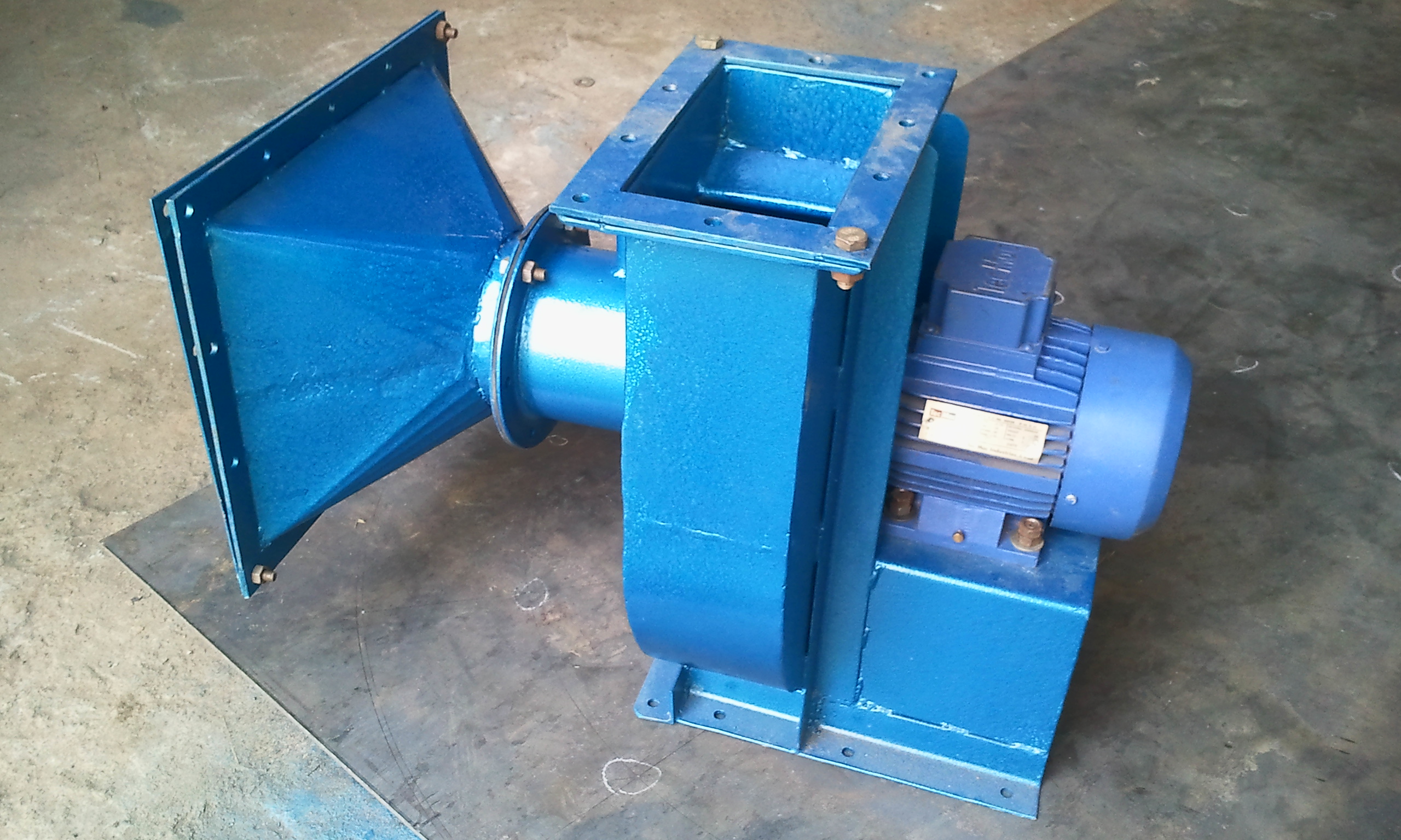 Industrial Fans