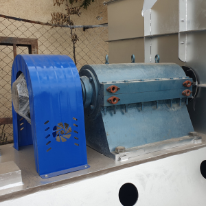 Industrial Blowers & Fans Accessories