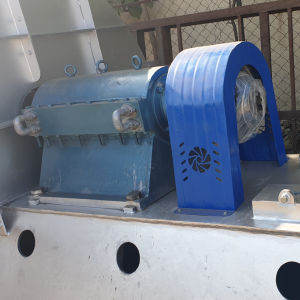 Industrial Blowers & Fans Accessories