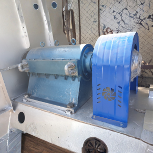 Industrial Blowers & Fans Accessories