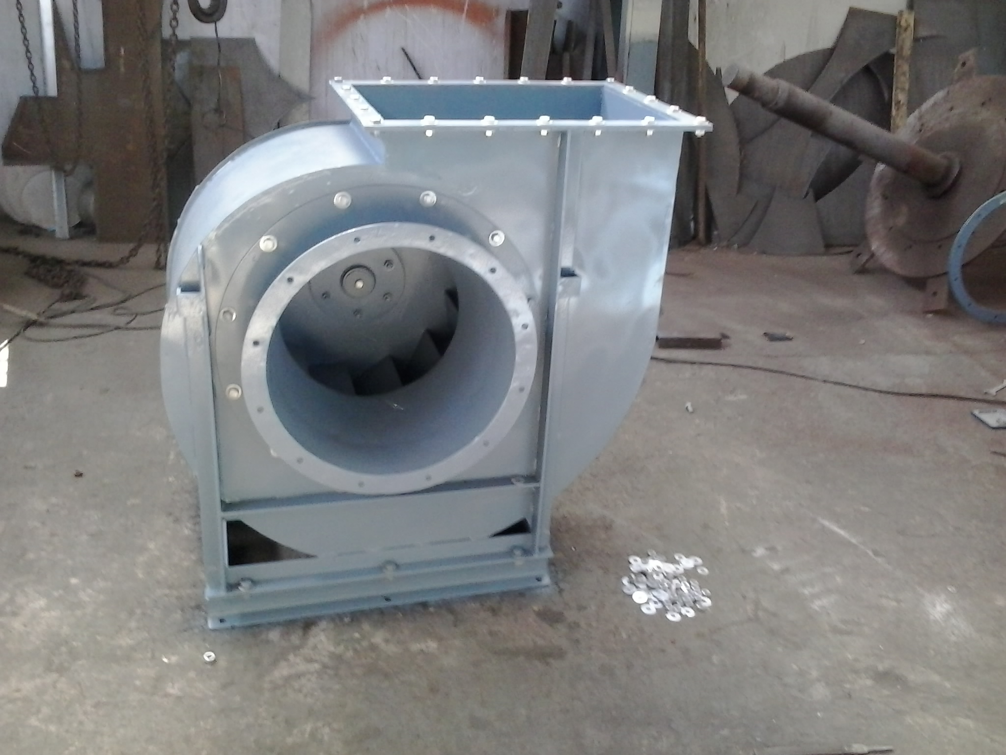 Industrial Fans