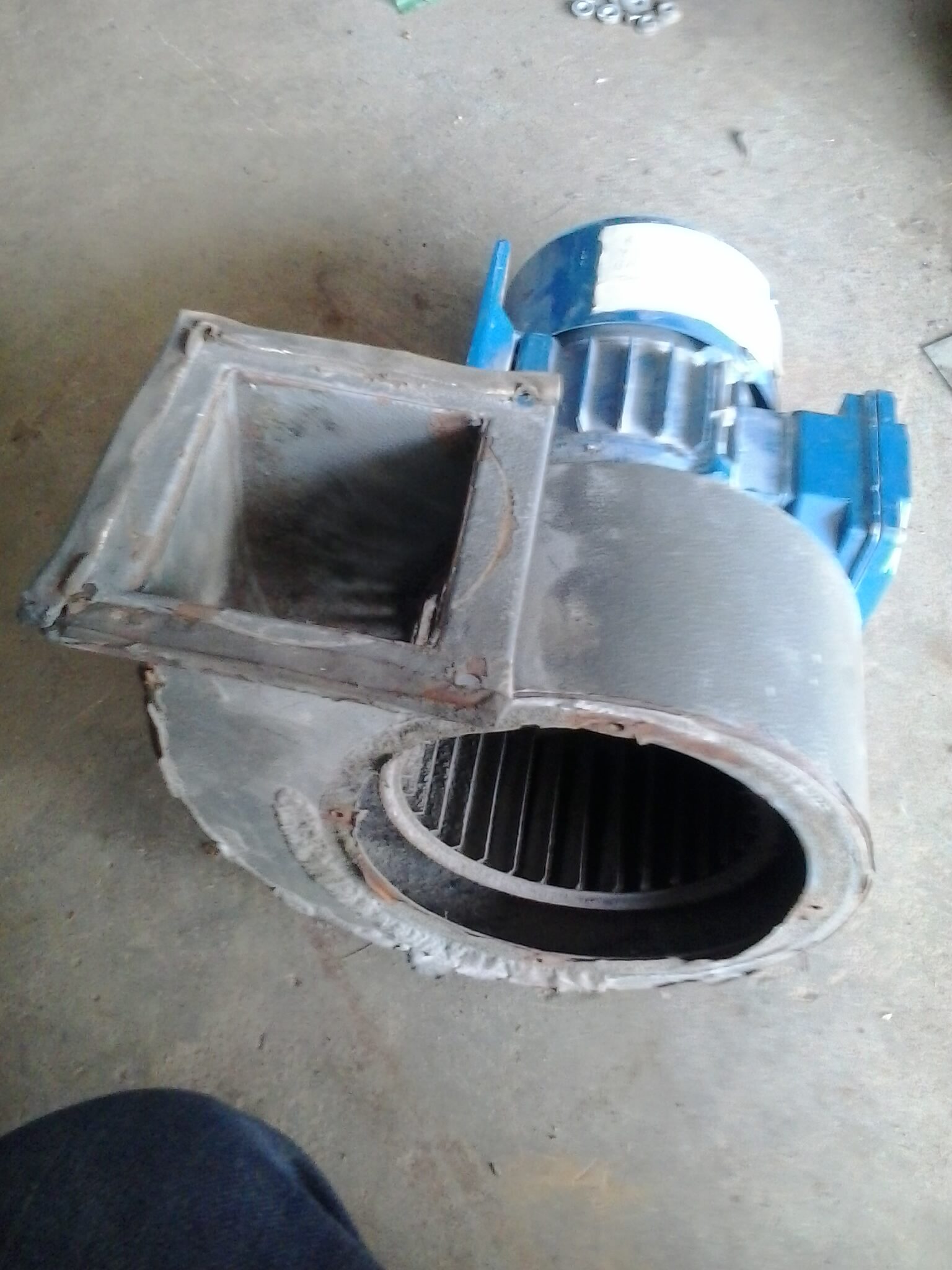 Industrial Fans