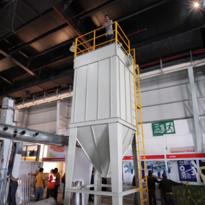 Air Pollution Control Equipment