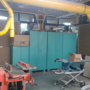 Air Pollution Control Equipment