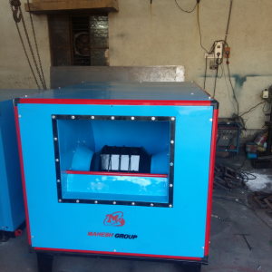Air Pollution Control Equipment