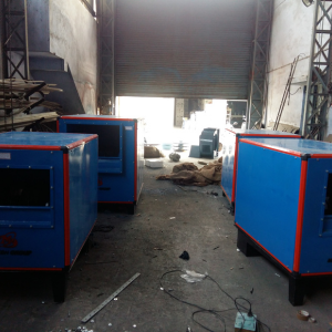 Air Pollution Control Equipment