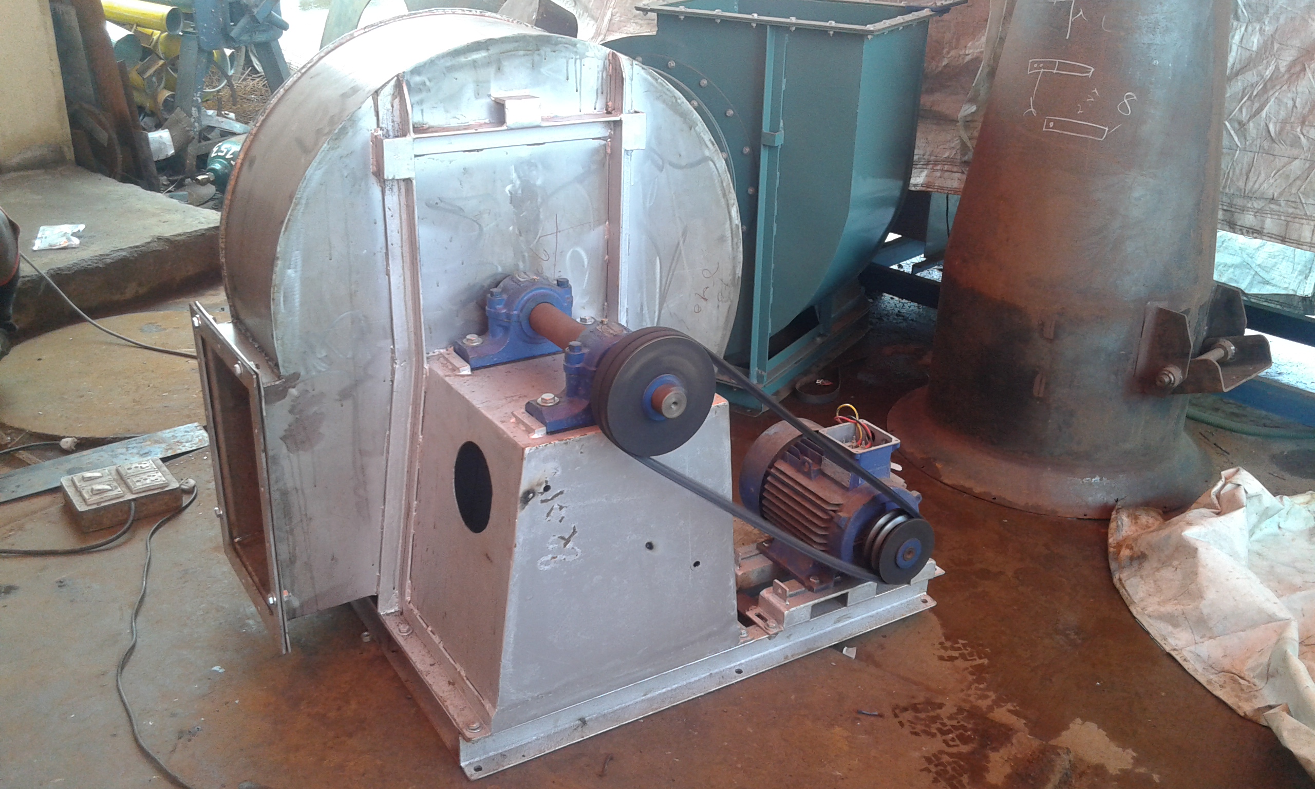 Industrial Fans