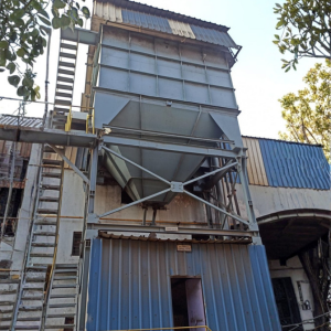 Air Pollution Control Equipment