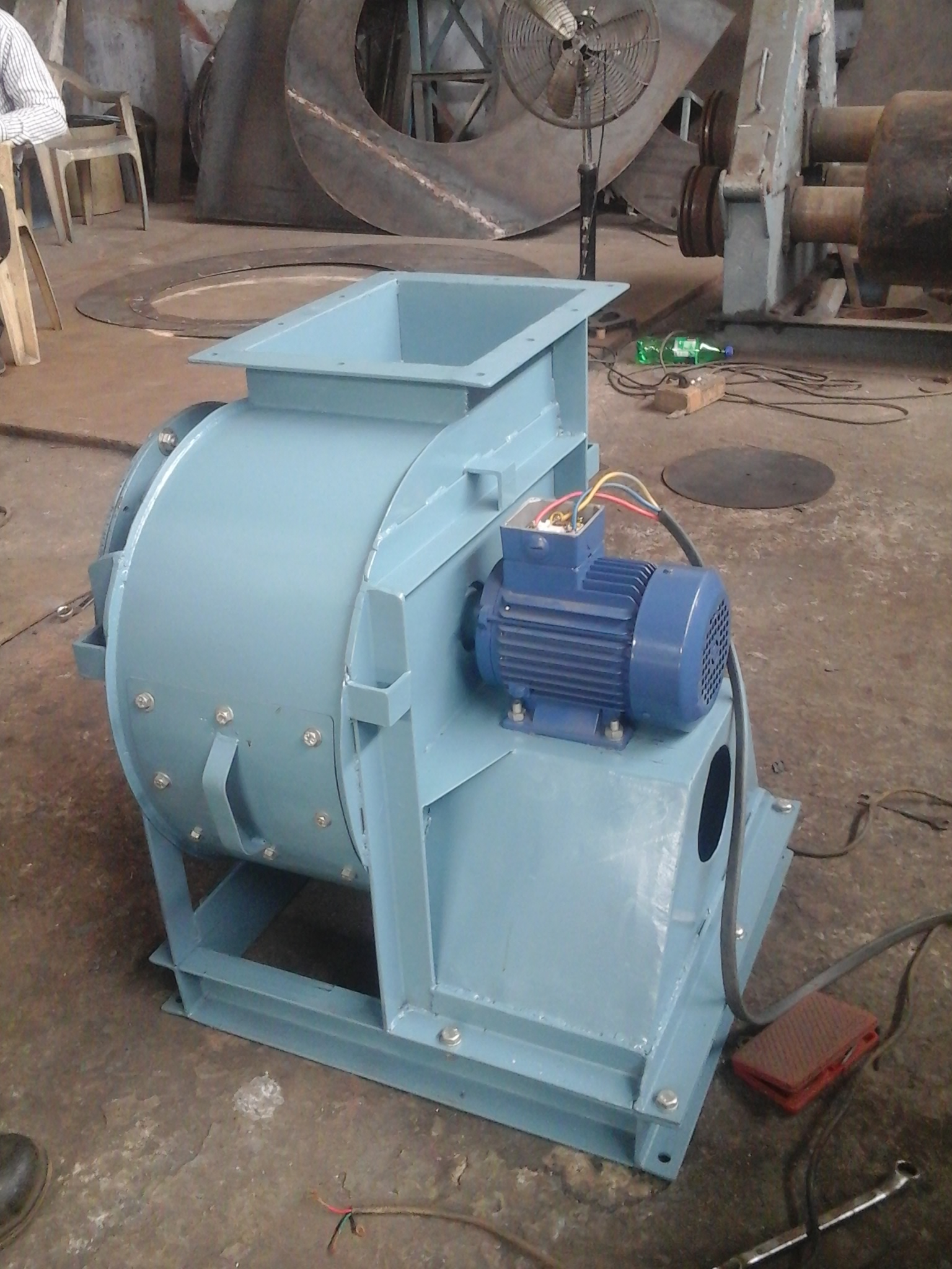 Industrial Fans