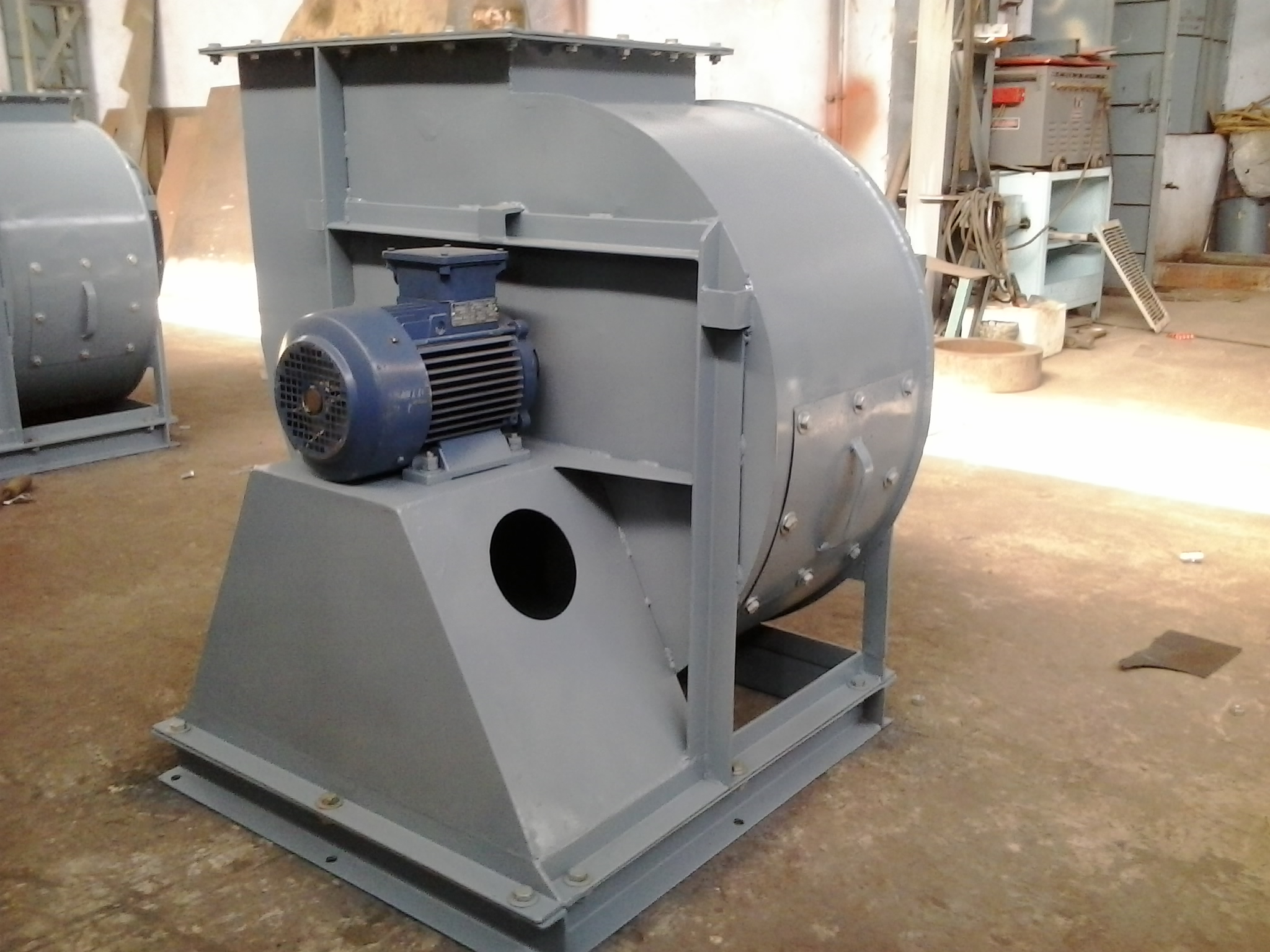 Industrial Fans