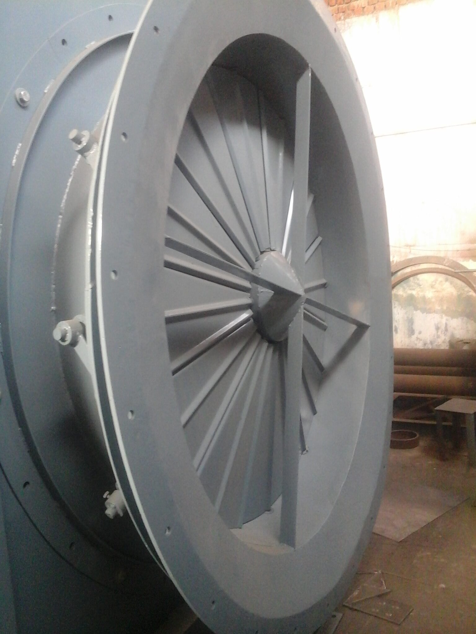 Industrial Blowers & Fans Accessories