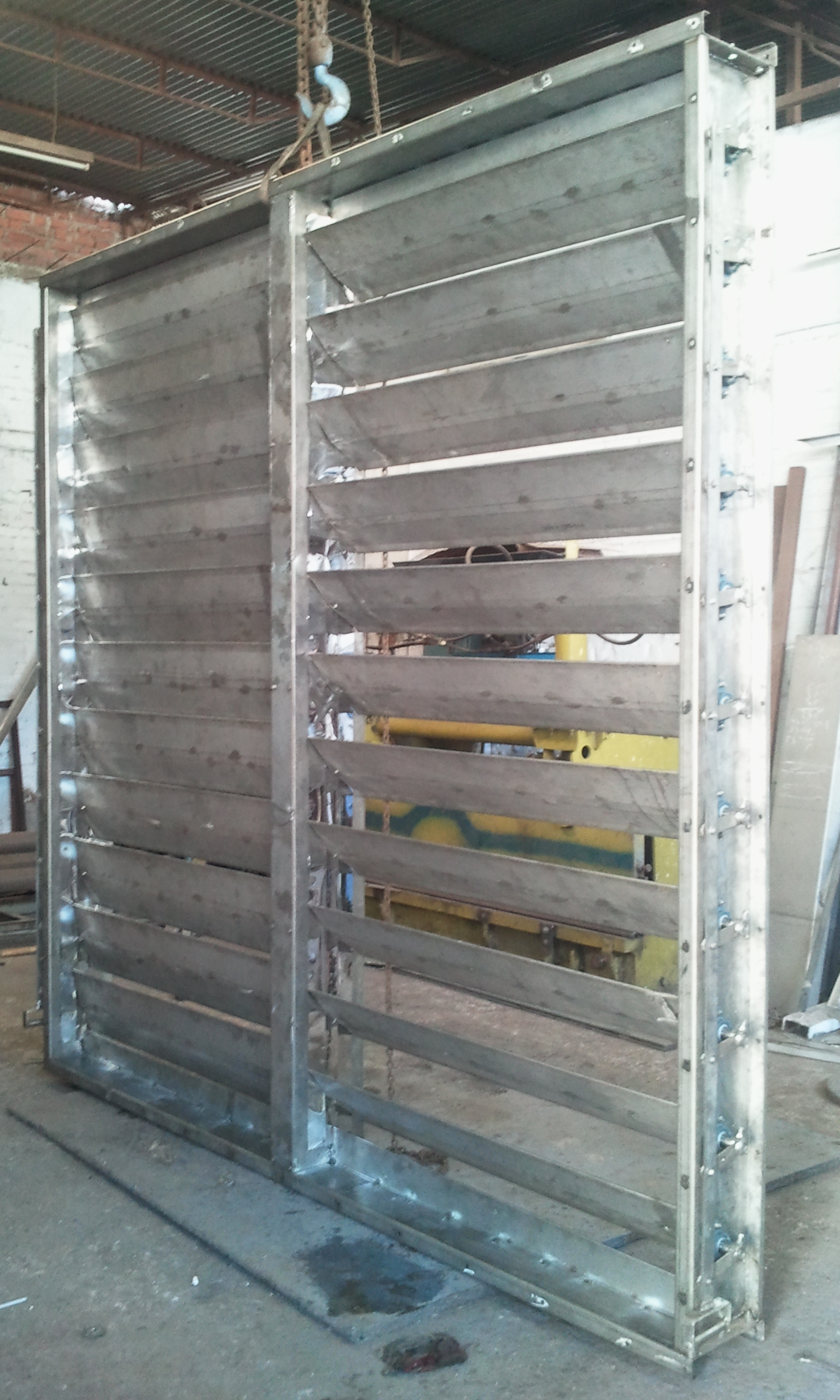 Industrial Blowers & Fans Accessories