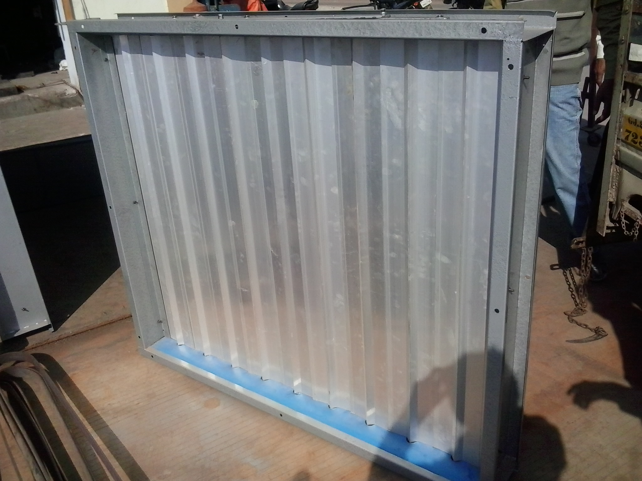 Industrial Blowers & Fans Accessories