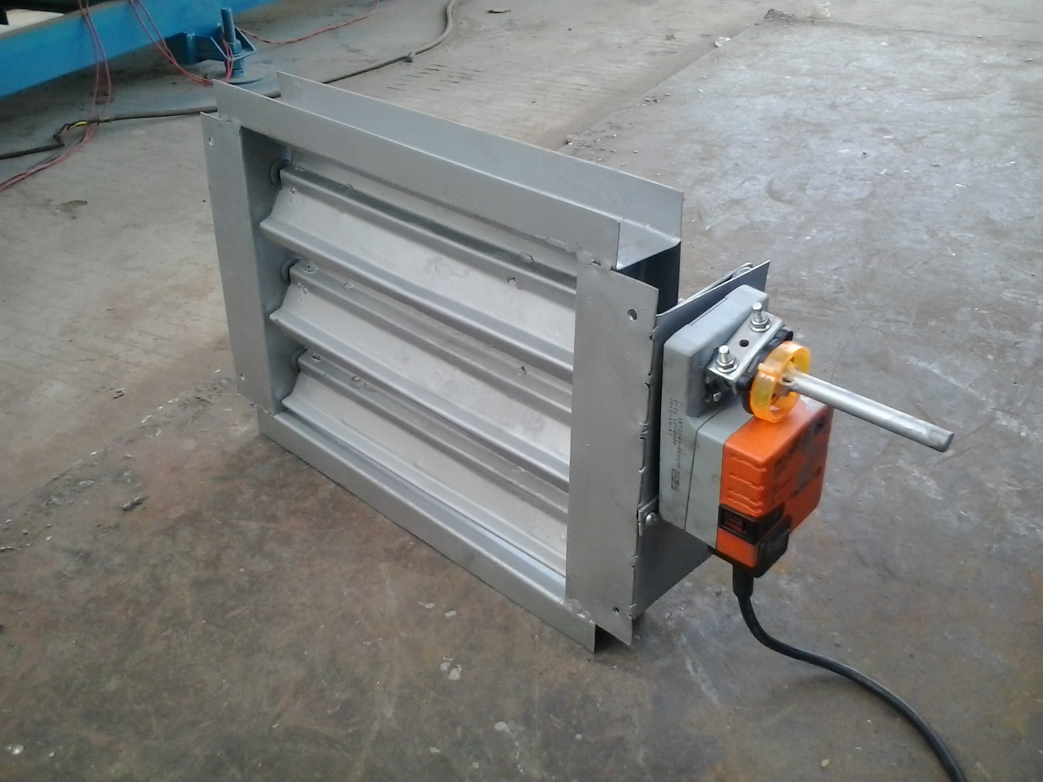 Industrial Blowers & Fans Accessories