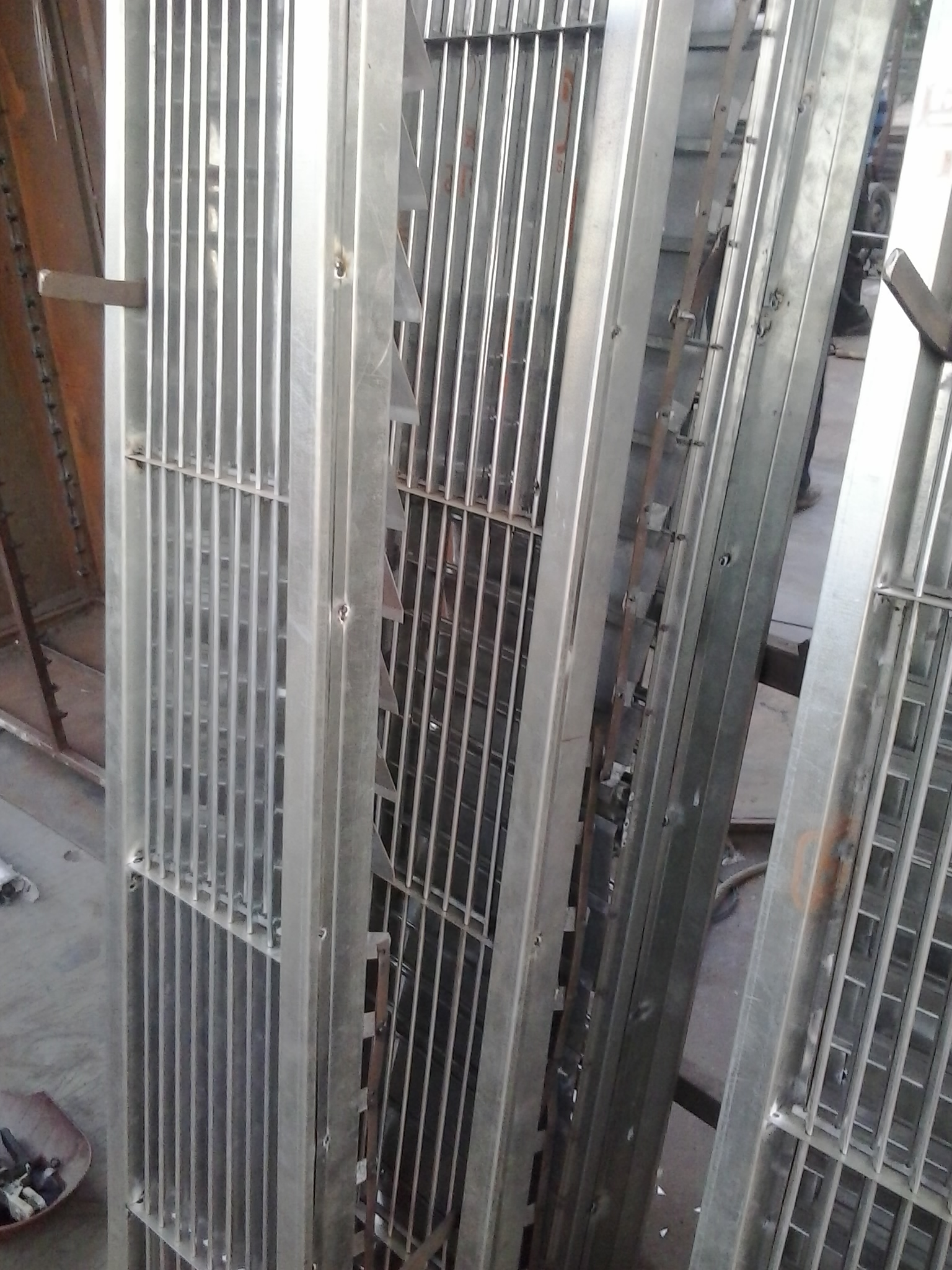 Industrial Blowers & Fans Accessories