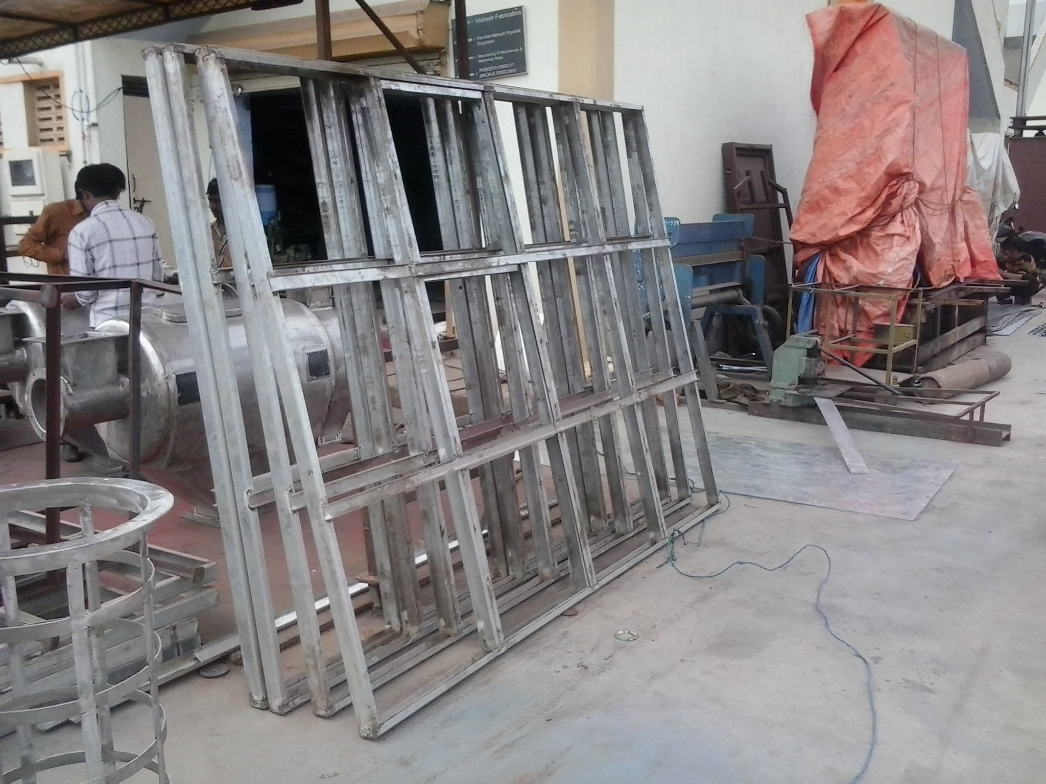 Industrial Blowers & Fans Accessories