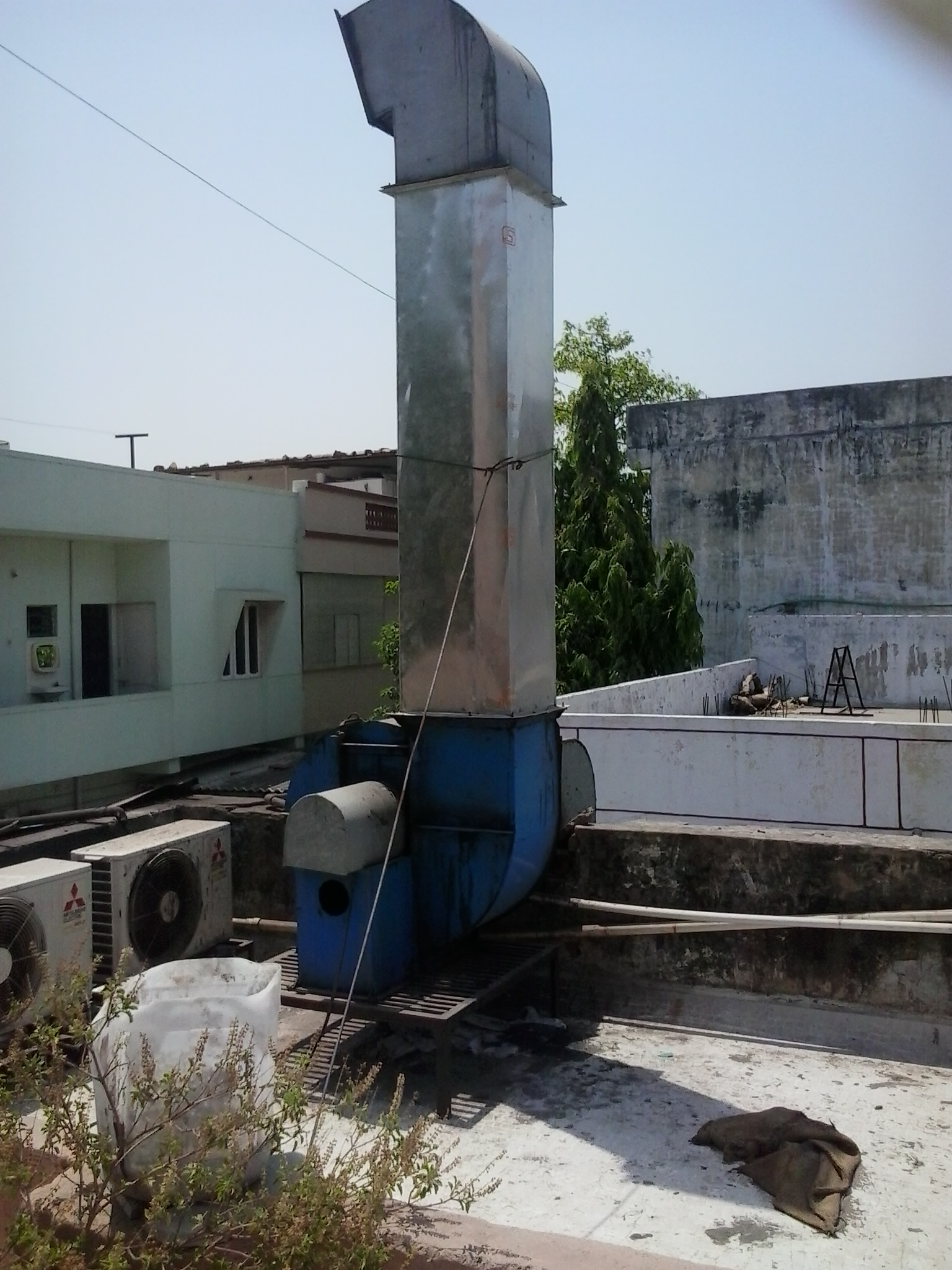 Air Pollution Control Equipment