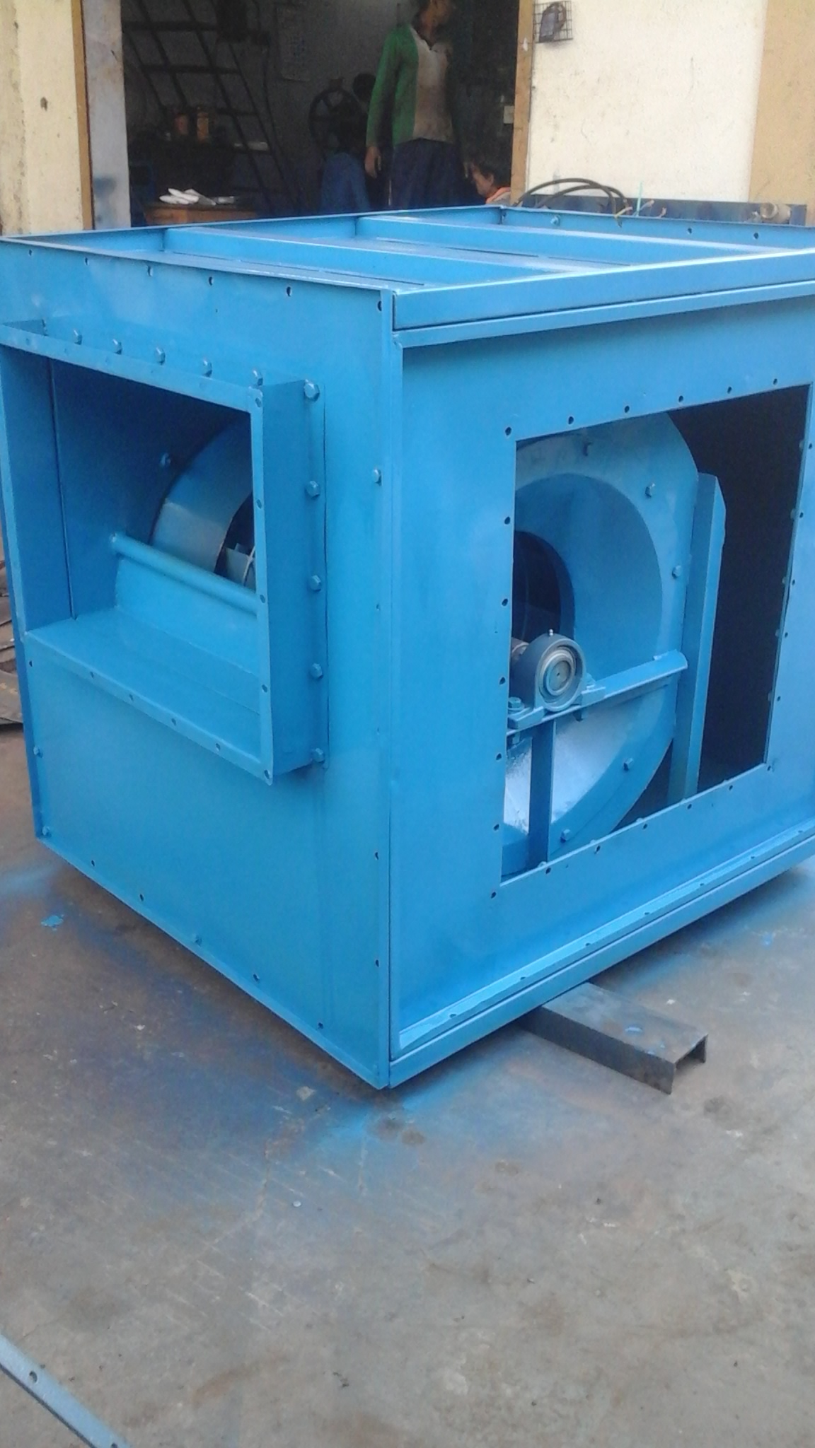 Air Pollution Control Equipment
