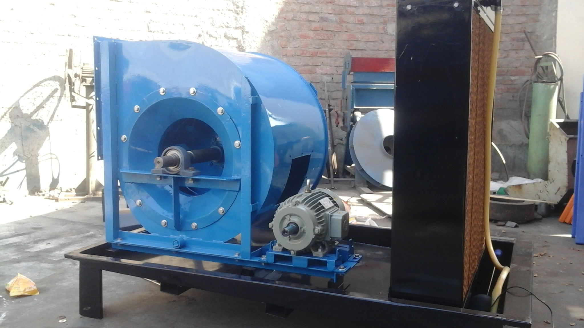 Air Pollution Control Equipment