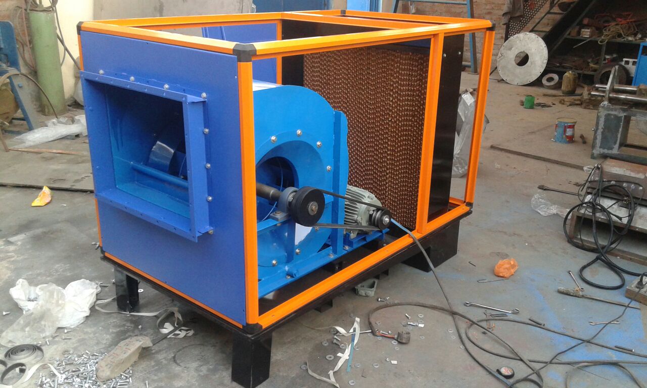 Portable Dust Collector