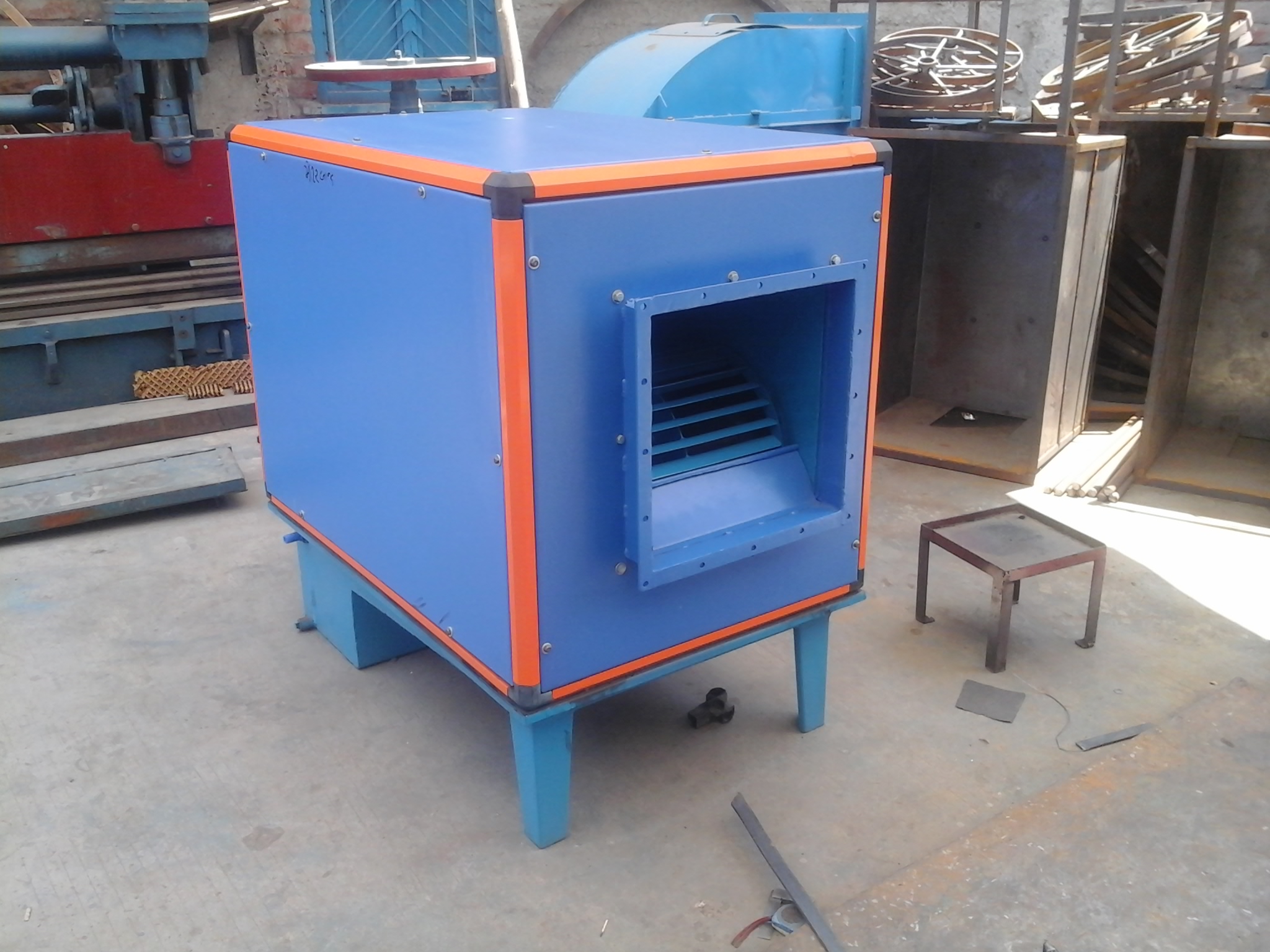 Portable Dust Collector