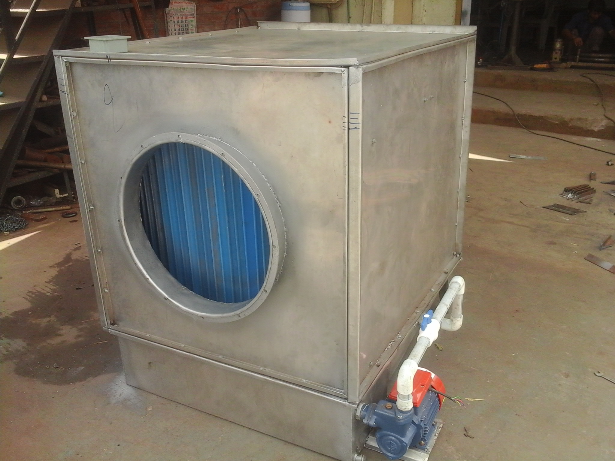 Portable Dust Collector
