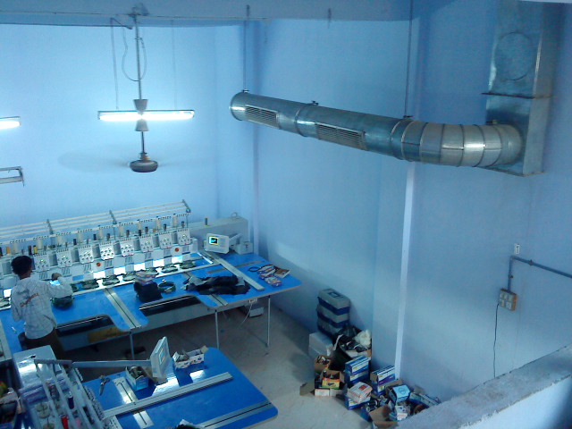 Portable Dust Collector