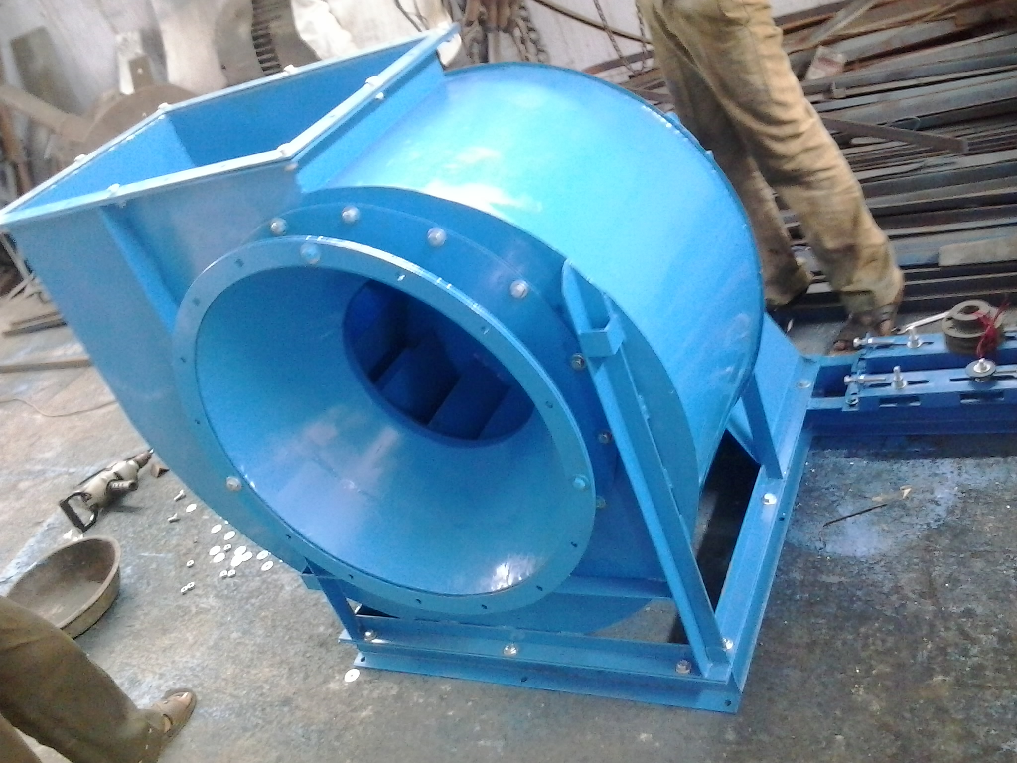 Ring Blowers