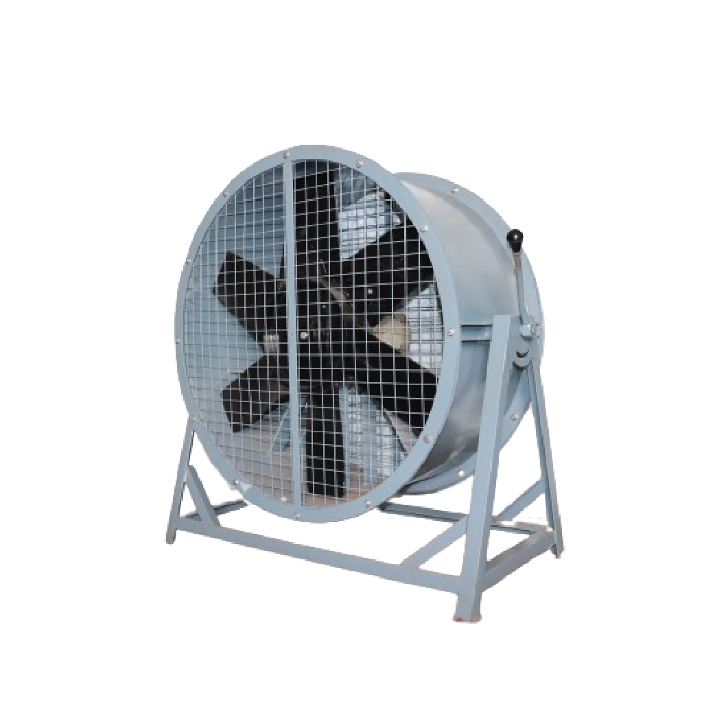 Tubular Axial Fan